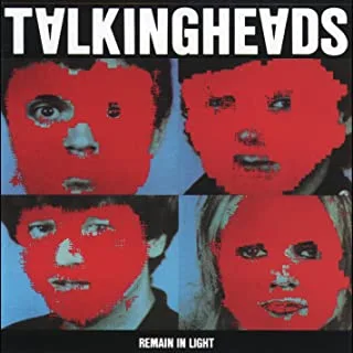 Talking Heads Remain in Light (CD)