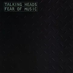 Talking Heads Fear Of Music (CD)
