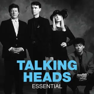 Talking Heads Essential (CD)