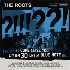 The Roots The Roots Come Alive Too: DYVM 30… (2LP)
