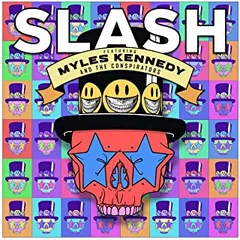 Slash Living the Dream (CD)