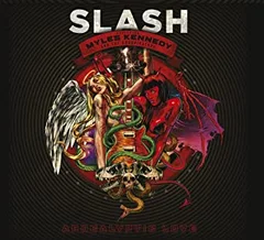 Slash Apocalyptic Love (CD)