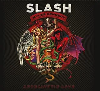Slash Apocalyptic Love (CD)