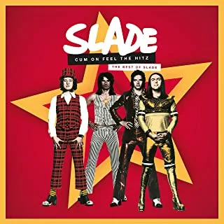 Slade Cum On Feel The Hitz: The Best Of (2CD)