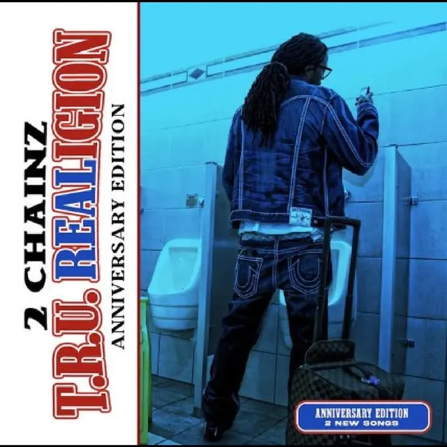 2 Chainz T.R.U. Realigion: Anniversary… (2LP) 