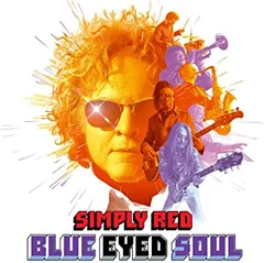 Simply Red Blue Eyed Soul (CD)