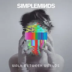 Simple Minds Walk Between Worlds (CD)