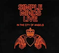 Simple Minds Live In The City of Angels (2CD)