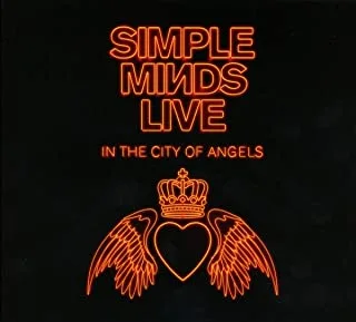 Simple Minds Live In The City of Angels (2CD)