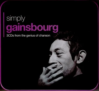 Serge Gainsbourg Simply Gainsbourg (3CD)