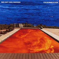 Red Hot Chili Peppers Californication (CD)