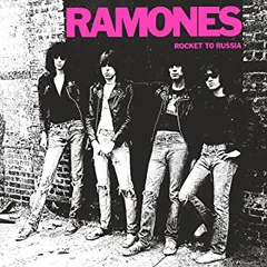 Ramones Rocket To Russia (CD)