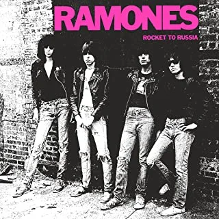 Ramones Rocket To Russia (CD)