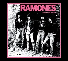Ramones Rocket to Russia (CD)