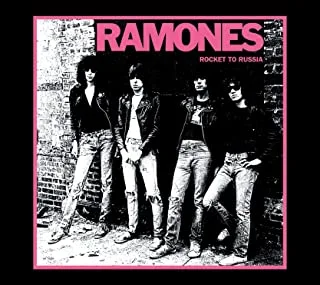 Ramones Rocket to Russia (CD)