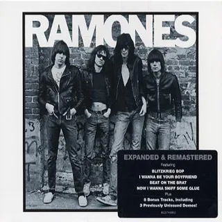 Ramones Ramones (CD)