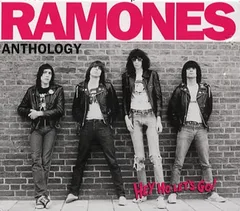 Ramones Hey Ho, Let's Go: The Ramones… (2CD)