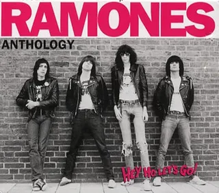 Ramones Hey Ho, Let's Go: The Ramones… (2CD)