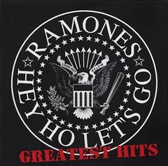 Ramones Greatest Hits (CD)