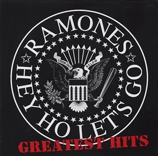 Ramones Greatest Hits (CD)