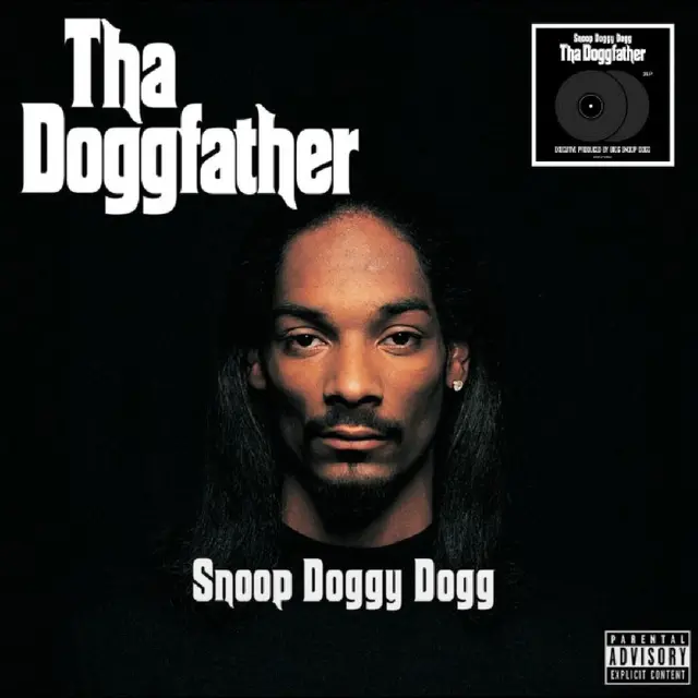 Snoop Doggy Dogg Tha Doggfather (2LP) 