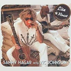 Sammy Hagar &amp; Vic Johnson Lite Roast (CD)