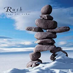 Rush Test for Echo (CD)