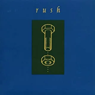 Rush Counterparts (CD)