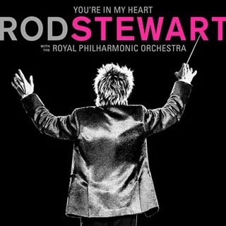 Rod Stewart You're In My Heart (2CD)