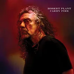 Robert Plant Carry Fire (CD)