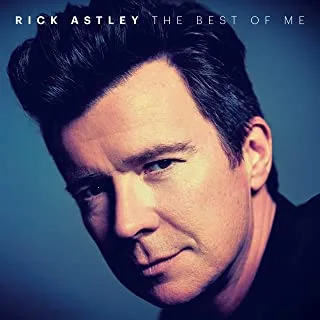 Rick Astley The Best of Me (2CD)