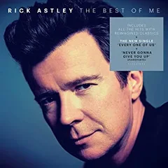 Rick Astley The Best of Me - DLX (2CD)