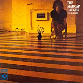 Syd Barrett The Madcap Laughs (CD)