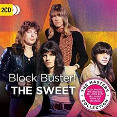 Sweet Block Buster! (2CD)