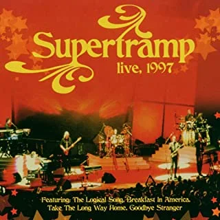 Supertramp Live (CD)