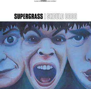 Supergrass I Should Coco (CD)