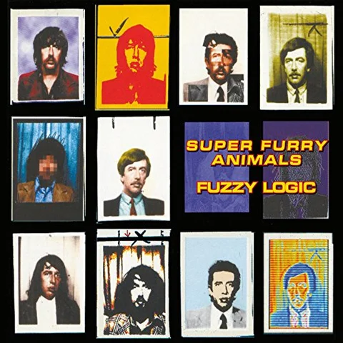 Super Furry Animals Fuzzy Logic: 20th Anniversary… (2CD) 