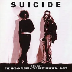 Suicide The Second Album + The First… (2CD)