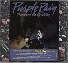 Prince Purple Rain Deluxe(3CD+DVD)