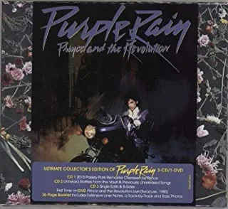 Prince Purple Rain Deluxe(3CD+DVD)