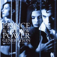 Prince Diamonds And Pearls (CD)