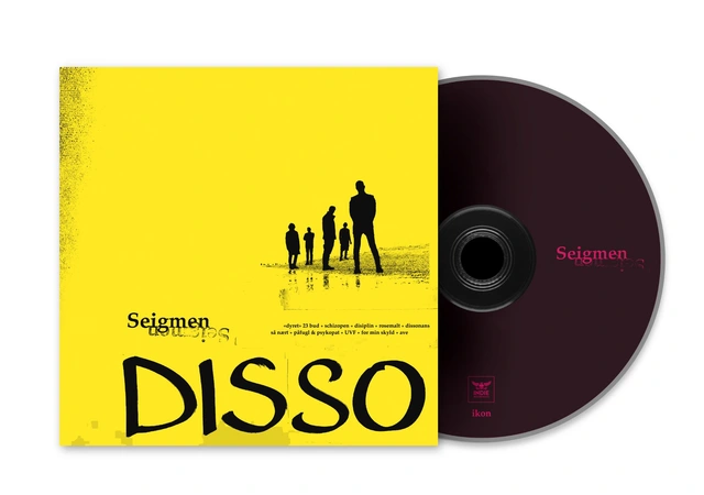 Seigmen Dissonans (CD) 
