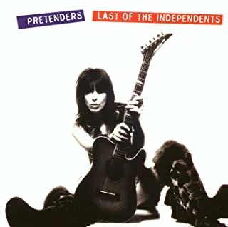 Pretenders Original Album Series (5CD)