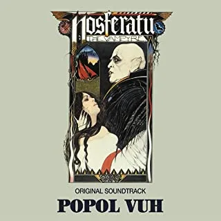 Popol Vuh Nosferatu (CD)