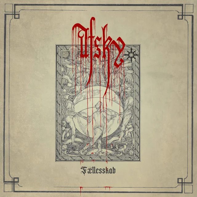 Afsky Fællesskab (LP) 