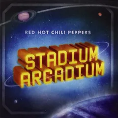 Red Hot Chili Peppers Stadium Arcadium (2CD)