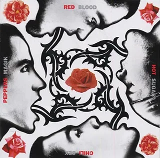 Red Hot Chili Peppers Blood Sugar Sex Magik (CD)