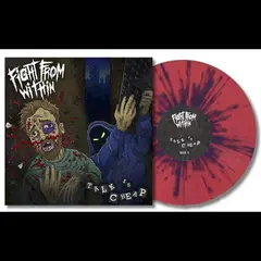 Fight From Within Talk Is Cheap (LP)