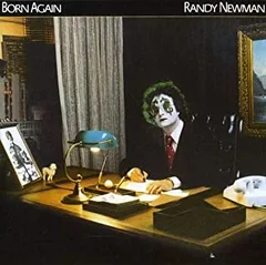 Randy Newman Born Again (CD)