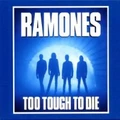 Ramones Too Tough to Die (CD)